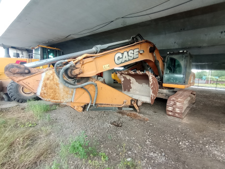 Case CX290 Экскаватор CX290B — Б/У, 2018 г.
