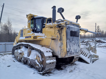 KOMATSU D375A — Б/У, 2021 г.