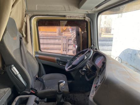 Shacman (Shaanxi) SX 8x4 Самосвал SX331863366 — Б/У, 2024 г.