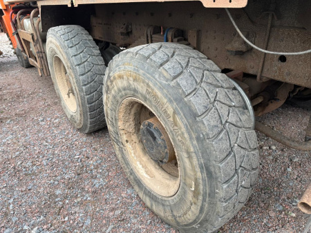 Shacman (Shaanxi) SX 6x4 Самосвал SX3258DR384 — Б/У, 2019 г.