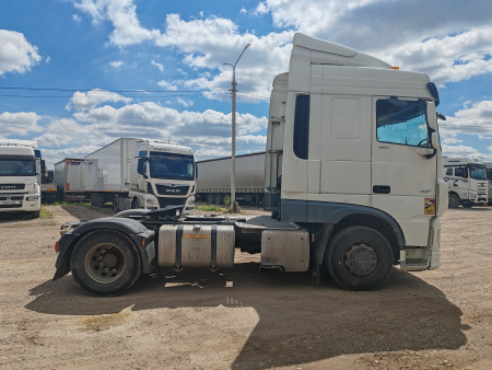 DAF XF 4x2 Седельный тягач XF 480 FT — Б/У, 2019 г.