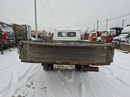 GAZ GAZELLE BUSINESS Бортовой 330252 — Б/У, 2020 г.