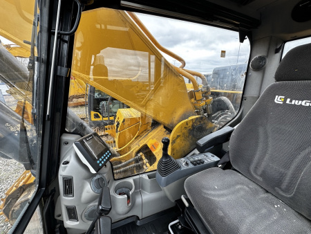 LIUGONG CLG950E Экскаватор — Б/У, 2023 г.