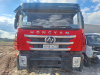HONGYAN 908 8x4 Самосвал CQ3406HV39 — Б/У, 2022 г.