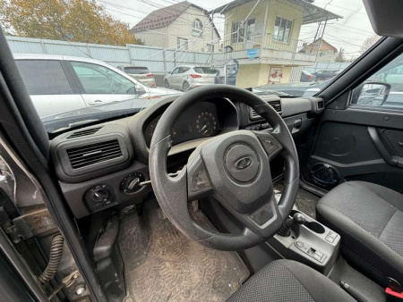 LADA Luxe 22 Кондиционер 1.7 5MT — Б/У, 2022 г.
