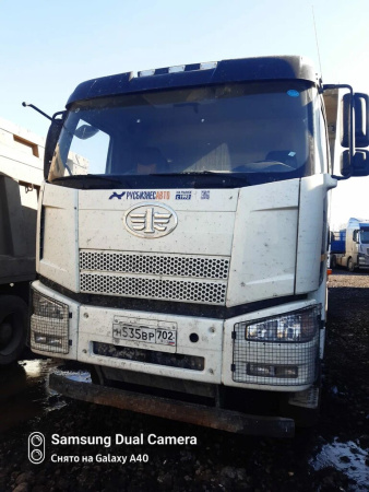FAW J6 8x4 Самосвал CA3310P66K24T4Е4 — Б/У, 2023 г.