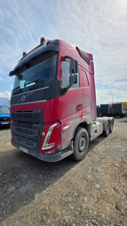 Volvo FH 6x4 Седельный тягач FH-TRUCK — Б/У, 2023 г.