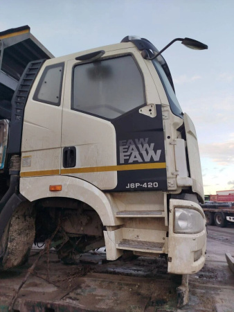 FAW J6 6x6 Самосвал CA3250P66K24L1TE5 — Б/У, 2023 г.