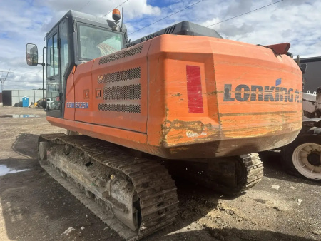 Lonking CDM6225 Экскаватор CDM6225N — Б/У, 2023 г.