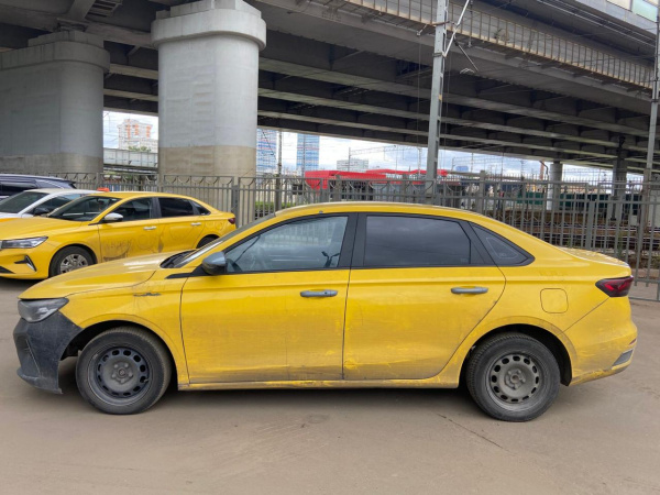 Geely EMGRAND 1.5 AT Comfort — Б/У, 2023 г.