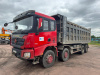 Shacman (Shaanxi) SX 6x4 Самосвал SX33186T366 — Б/У, 2021 г.