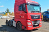 MAN TGX 26.500 — Б/У, 2017 г.