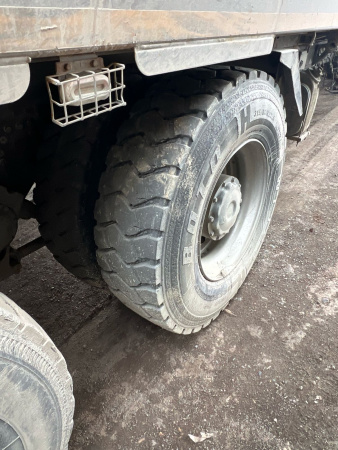 Howo T5G 8x4 Самосвал ZZ3317V386GE1 — Б/У, 2023 г.