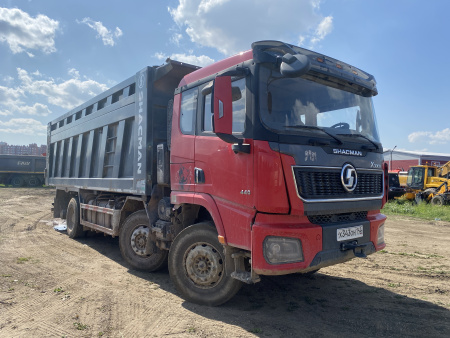 Shacman (Shaanxi) SX 8x4 Самосвал SX33186W366C — Б/У, 2023 г.