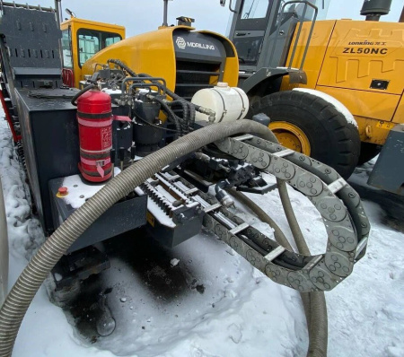 MDRILLING MT22 Буровая установка ГНБ MT22x6 — Б/У, 2023 г.