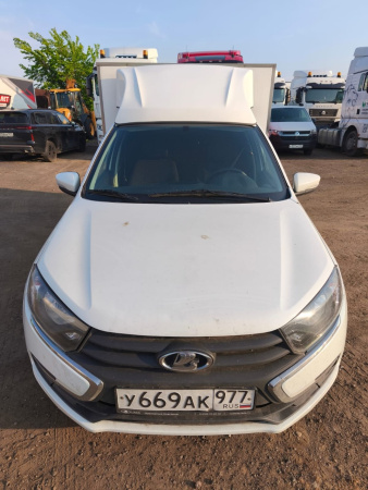 VIS 2349 Промтоварный 234900 — Б/У, 2023 г.