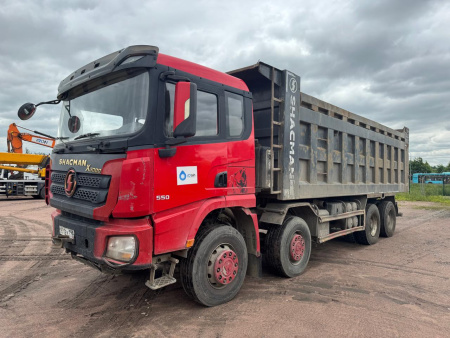 Shacman (Shaanxi) SX 6x4 Самосвал SX33186T366 — Б/У, 2021 г.