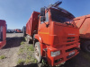 КАМАЗ 6520 6х4 Самосвал — Б/У, 2017 г.