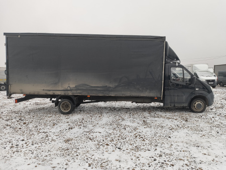 GAZ GAZELLE NEXT Бортовой 2824DH — Б/У, 2024 г.