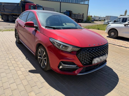 OMODA Ultra 1.5T CVT (I Поколение) — Б/У, 2023 г.