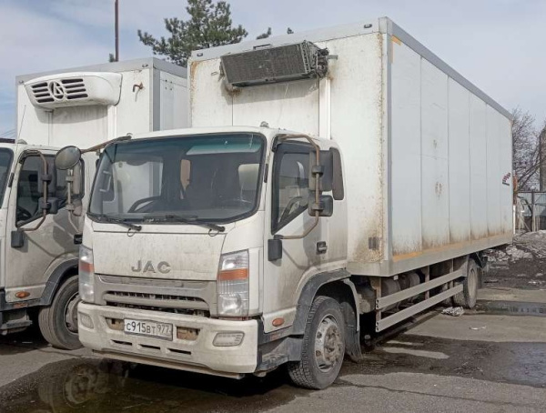 РУСТРАК 538941 — Б/У, 2020 г.
