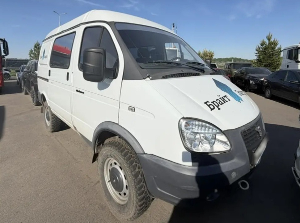 GAZ 27527 (6+1 мест) — Б/У, 2023 г.