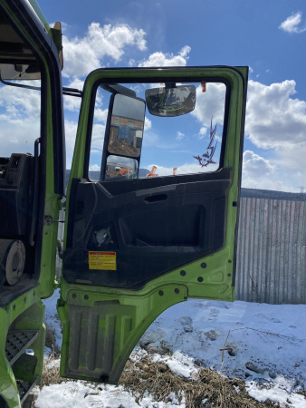 Shacman (Shaanxi) SX 8x4 Самосвал SX331863366 — Б/У, 2022 г.