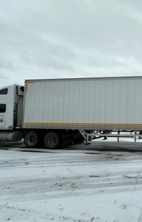 CIMC THT9 Полуприцеп изотермический/рефрижератор THT9402XLC — Б/У, 2023 г.