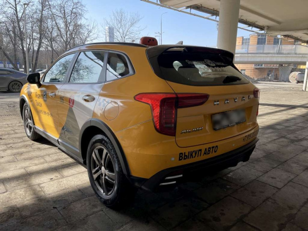 HAVAL Elite 1.5 7DCT 2WD — Б/У, 2024 г.