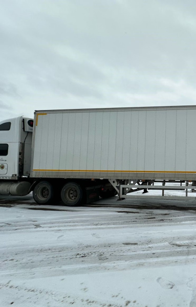 CIMC THT9 Полуприцеп изотермический/рефрижератор THT9402XLC — Б/У, 2023 г.