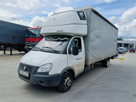 GAZ GAZELLE BUSINESS Бортовой 33025 — Б/У, 2024 г.