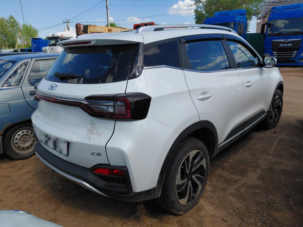 KAIYI Luxury 1.5 CVT — Б/У, 2023 г.