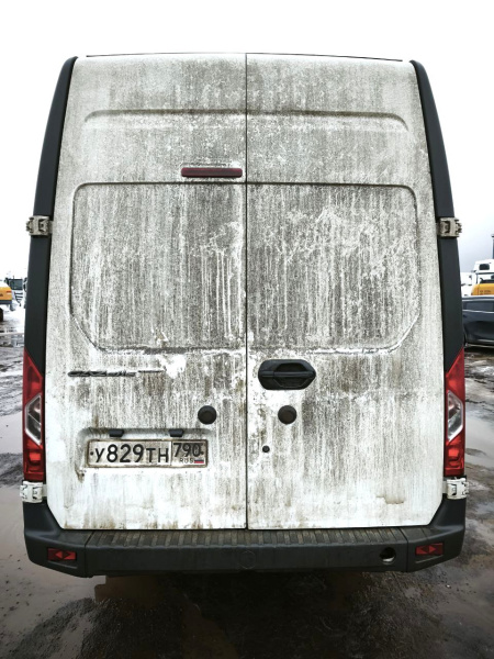 GAZ GAZELLE NEXT Грузопассажирский A32R32 — Б/У, 2023 г.