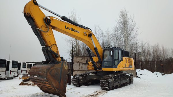 LiuGong CLG950 Экскаватор CLG950E — Б/У, 2022 г.