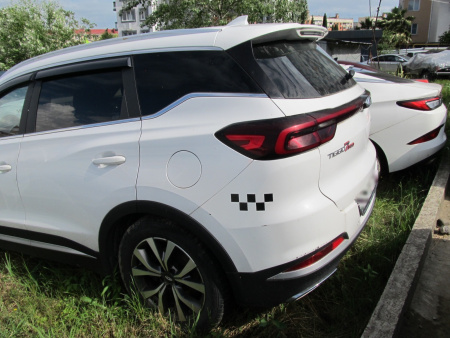 CHERY Elite 1.5T 147 CVT — Б/У, 2023 г.