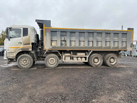 DongFeng KC 8x4 Самосвал — Б/У, 2023 г.