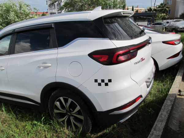 CHERY Elite 1.5T 147 CVT — Б/У, 2023 г.