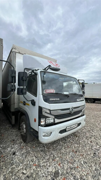DongFeng C120 Бортовой 5389R2-03 — Б/У, 2024 г.