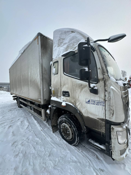 Foton AUMARK 4x2 Изотермический/рефрижератор АФ-77M5BJ-02 — Б/У, 2024 г.
