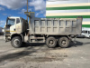 FAW J6 6x6 Самосвал CA3250P66K24L1TE5 — Б/У, 2022 г.