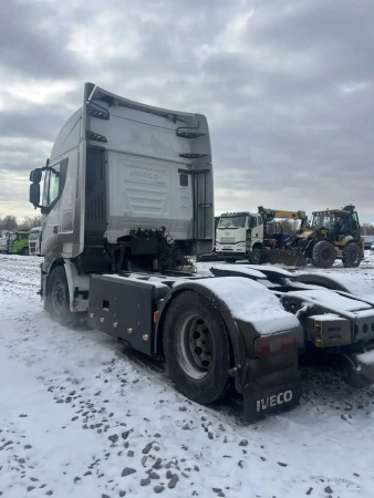 IVECO STRALIS 4x2 Седельный тягач AS440S46T/P CNG — Б/У, 2020 г.