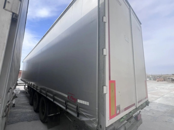 FLIEGL SDS 350 — Б/У, 2023 г.