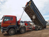 SITRAK C7H 8x4 Самосвал ZZ3316V386ME — Б/У, 2022 г.
