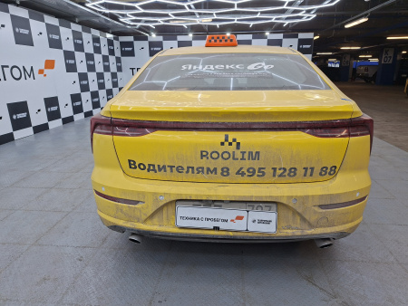 FAW Bestune B70 Standart 1.5T DCT — Б/У, 2023 г.