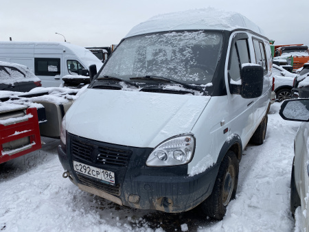 GAZ SOBOL Грузопассажирский 27527 — Б/У, 2024 г.