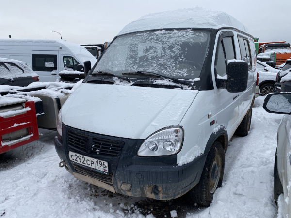GAZ SOBOL Грузопассажирский 27527 — Б/У, 2024 г.