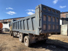 Shacman (Shaanxi) SX 8x4 Самосвал SX33186V366 — Б/У, 2023 г.