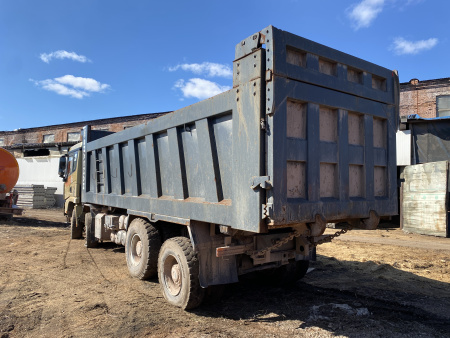 Shacman (Shaanxi) SX 8x4 Самосвал SX33186V366 — Б/У, 2023 г.