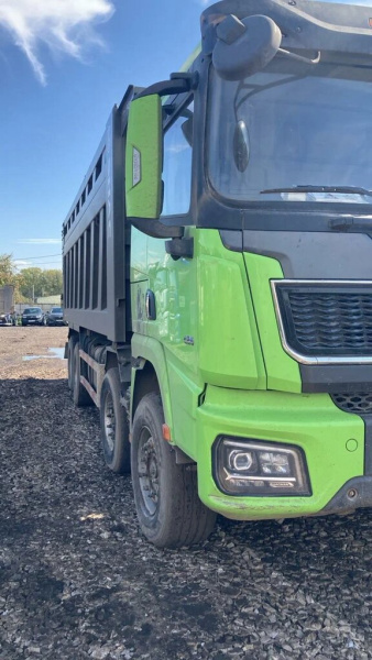 Shacman (Shaanxi) SX 8x4 Самосвал SX33186V366 — Б/У, 2023 г.