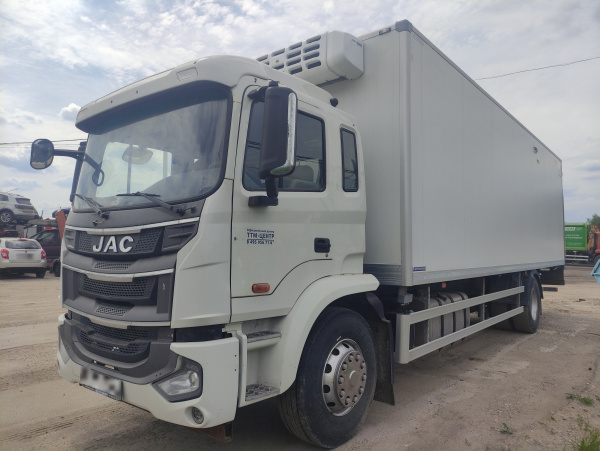 ТТМ-Центр АФ-77ADLJ-02 на шасси JAC N200 Рефрижератор — Б/У, 2024 г.